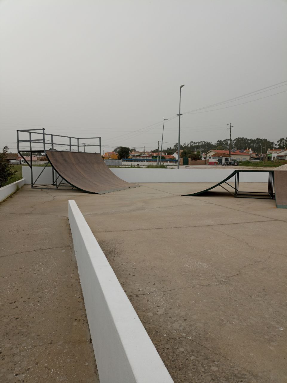 Valado dos Frades skatepark